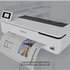Multifunkčná tlačiareň Atramentová tlačiareň EPSON SureColor SC-T3100N , 4 atramenty, 2400x1200 dpi, A3+ , USB 3.0 , LAN , WIFI