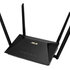 ASUS RT-AX53U UK (AX1800) WiFi 6 Extendable Router, AiMesh, 4G/5G Mobile Tethering