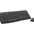 bezdrôtový set Logitech MK295, graphite US INTNL