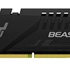 DIMM DDR5 32GB 5600MHz CL40 (sada 2) KINGSTON FURY Beast Black