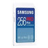 Samsung/SDXC/256GB/Class 10/Modrá