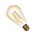 EMOS LED žiarovka Vintage ST64 / E27 / 4 W (40 W) / 470 lm / teplá biela