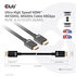 CLUB 3D Club3D Kabel Ultra Rychlý HDMI™, 4K120Hz, 8K60Hz Cable 48Gbps (M/M), 28AWG, 4m