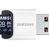 Samsung PRO Ultimate/micro SDXC/128GB/UHS-I U3 / Class 10/+ Adaptér/Modrá