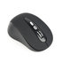 Bluetooth optická myš Gembird/Cestovní/Optická/Bezdrátová Bluetooth/Černá
