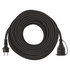 EMOS Vonkajší predlžovací kábel 30 m / 1 zásuvka / čierny / guma-neoprén / 230 V / 1,5 mm2