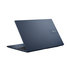 Notebook ASUS Vivobook 15/X1504VA/i3-1315U/15,6"/FHD/8GB/512GB SSD/UHD/W11H/Blue/2R