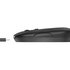 Bluetooth optická myš TRUST PUCK/Cestovná/Optická/1 600 DPI/USB+BT/Čierna