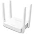 MERCUSYS AC10 WiFi5 router (AC1200, 2,4GHz/5GHz, 2x100Mb/s LAN, 1x100Mb/s WAN)