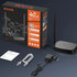 Tenda 4G05 Wi-Fi N300 4G/3G LTE router, 2x WAN/LAN, 1x nanoSIM, IPv6, VPN, LTE Cat.4, SK App