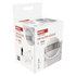 EMOS PIR senzor (pohybové čidlo) IP44 1200W, biely