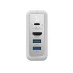 Dokovacie puzdro P1 HD 61 pre MacBook Pro 13" (podporuje rýchle nabíjanie a prenos dát)