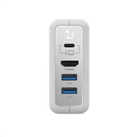 Dokovacie puzdro P1 HD 61 pre MacBook Pro 13" (podporuje rýchle nabíjanie a prenos dát)