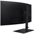 Monitor SAMSUNG MT LED LCD Monitor 34" Samsung ViewFinity S65UC  - prohnutý,VA,3440x1440,5ms,100Hz,HDMI,DisplayPort,USB3