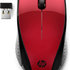 Bluetooth optická myš Myš HP - 220 Myš, bezdrôtová, červená