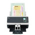Skener FUJITSU Fi-8170 A4, priechodný, 70 str./min, 600 dpi, LAN RJ45-1000, USB 3.2, ADF 100 listov, 10000 listov za de