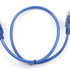GEMBIRD UTP Cat5e Patch kábel 5 m, modrý