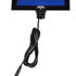 LCD zákaznícky displej Virtuos FL-2026MB 2x20, USB, čierny