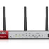 Zyxel USG20W-VPN Wireless AC Firewall, 10x VPN (IPSec/L2TP), 5x SSL, 1x WAN, 1x SFP, 4x LAN/DMZ, 1x USB