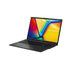 Notebook ASUS Vivobook Go 15/E1504G/i3-N305/15,6"/FHD/8GB/512GB SSD/UHD Xe/W11H/Black/2R