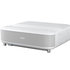 EPSON projektor EH-LS650W, 4K PRO-UHD, 3600ANSI, 2.500.000:1, USB, WiFi, HDMI, Android TV, bílý, 5 LET ZÁRUKA