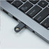 YUBICO YubiKey 5C - USB-C, kľúč/token s viacfaktorovým overovaním, podporou OpenPGP a čipovej karty (2FA)