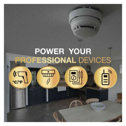 Lítiová batéria GP CR-V9 (9V)