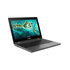 Notebook ASUS Chromebook CR11 Flip/CR1100FKA/N5100/11,6"/1366x768/T/4GB/64GB eMMC/UHD/Chrome EDU/Gray/2R