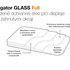Aligator tvrzené sklo GLASS FULL Xiaomi 13 Lite