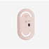 Bluetooth optická myš Logitech® M350 Pebble, ružová