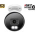 iGET HGPRO858 - CCTV 3K kamera, SMART detekce, IP66, zvuk, IR noční přísvit 40m, LED přísvit 30m