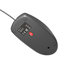 Optická myš Natec optická myš RUFF Plus 1200 DPI/Kancelárska/Optická/1 200 DPI/Drôtová USB/Čierna