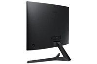 Monitor SAMSUNG MT LED LCD Monitor 24"  S366C FullHD - Prohnutý 1800R, VA, 1920x1080, 4ms, 75Hz,VGA,HDMI