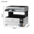 Multifunkčná tlačiareň Atramentová tlačiareň EPSON EcoTank L6490, 4v1, A4, 1200x4800dpi, 37 str./min, USB, duplex, 3 roky záruka po registráci