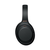 Bluetooth slúchadlá Sony bezdrátová  WH-1000XM4, EU, čierne