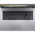 Notebook Acer Aspire 3/A317-54/i3-1215U/17,3"/FHD/8GB/512GB SSD/UHD/W11H/Silver/2R