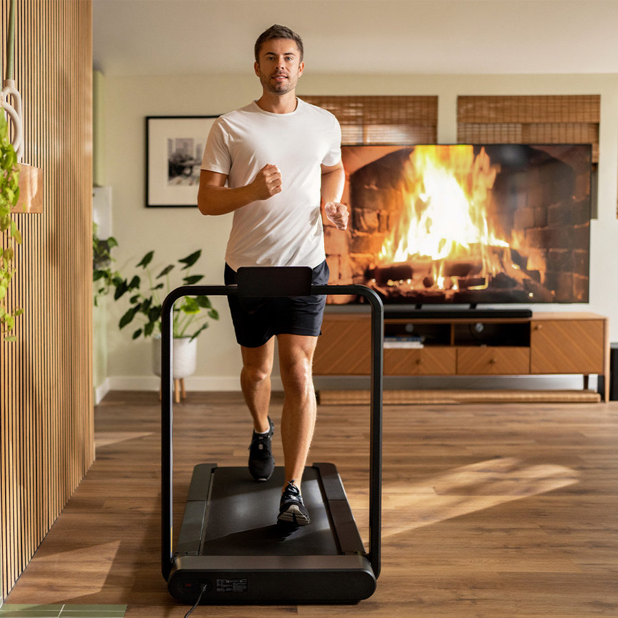 KINGSMITH WalkingPad X21 black