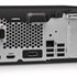 HP PC Pro SFF 400G9 i3-13100, 1x8GB, 512GB M.2 NVMe, Intel HD DP+HDMI, usb kl. myš, 240W platinum, FDOS, 3y onsite