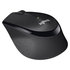 Bluetooth optická myš Logitech B330/Cestovná/Optická/Pre pravákov/1 000 DPI/Bezdrôtová USB/Čierna