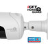 iGET HGNVK85304 - Kamerový PoE FullHD set, 8CH NVR + 4x IP 1080p kamera, SMART detekcia, W/M/Andr/iOS