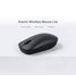 Bluetooth optická myš Xiaomi Wirelles Mouse Lite/Kancelárska/Optická/1 000 DPI/Bezdrôtová USB/Čierna