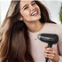Philips BHC010/00 EssentialCare fén na vlasy, 1200 W, studený vzduch, 3 rychlosti, 3 teploty, černý