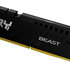 DIMM DDR5 32GB 5200MHz CL40 KINGSTON FURY Beast Black