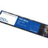 WESTERN DIGITAL WD BLUE SSD 3D NAND WDS500G3B0B 500GB SA510 M.2, (R:560, W:510MB/s)