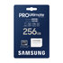 Samsung PRO Ultimate/micro SDXC/256GB/UHS-I U3 / Class 10/+ Adaptér/Modrá