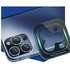 3mk ochrana kamery Lens Protection Pro pro Apple iPhone 15 Pro Max, Royal Blue