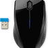 Bluetooth optická myš HP 220/Cestovní/Optická/Bezdrátová USB/Černá