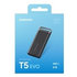 Samsung Externí SSD disk T5 EVO - 8TB - černý