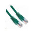 GEMBIRD Patch kábel CAT6 tienený FTP 0,5 m, zelený