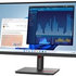 Monitor LENOVO LCD ThinkVision T27p-30-27" IPS,matný,16:9,3840x2160,178/178,6ms,350cd,1300:1,DP,HDMI,PIVOT,VESA,3r